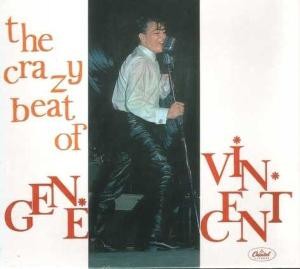Vincent ,Gene - The Crazy Beat Of ..